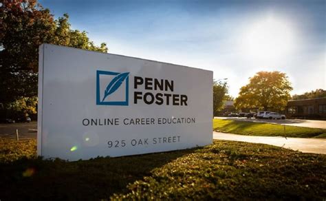 Penn foster correspondence courses